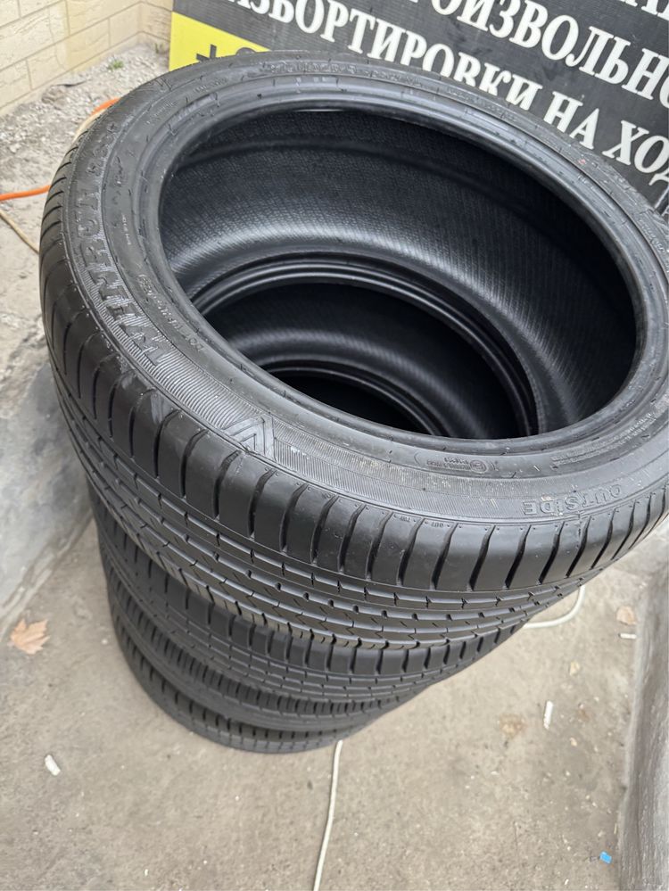 245 45 R19 x 275 40 R19 летка winrun почти новая