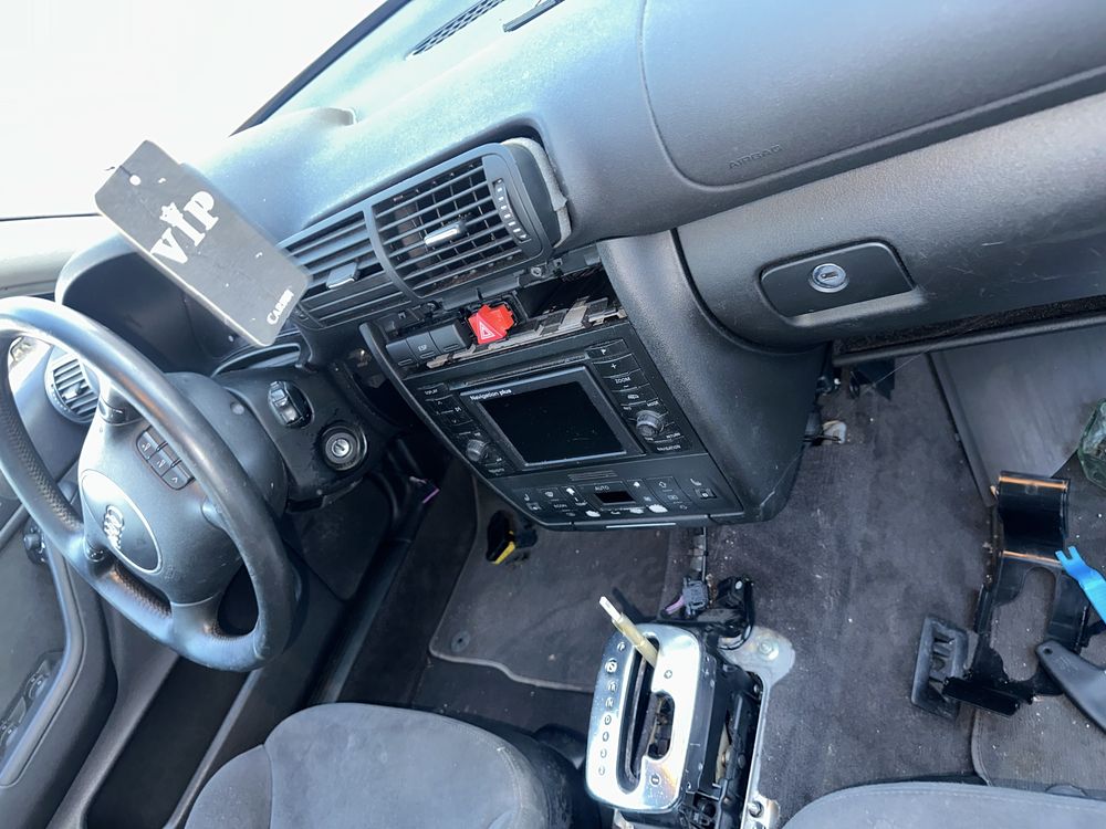 Audi a3 8l на части фулл екстри