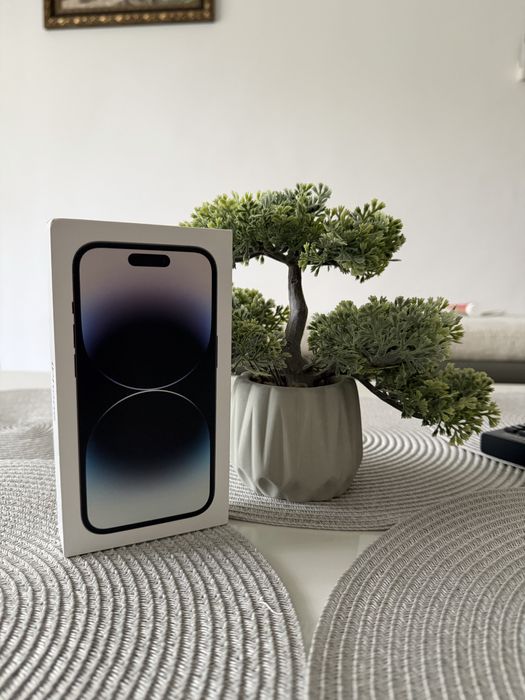 Iphone 14 Pro 128GB Black