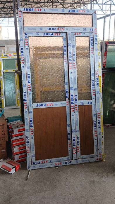 Eshik va romlar (2ROM)