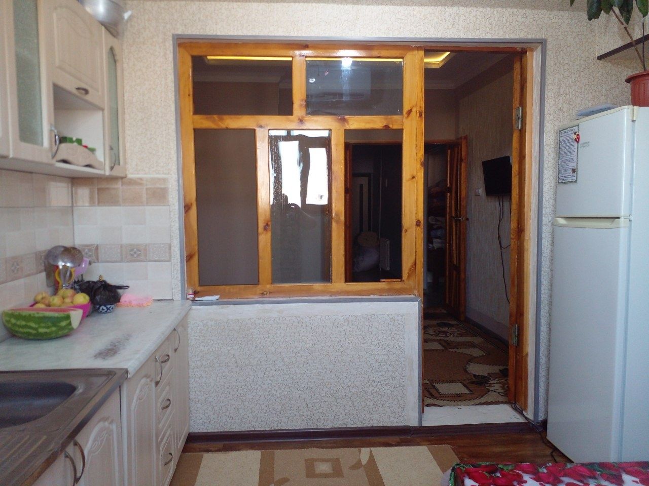 2 xonali uy  bez makler срочно