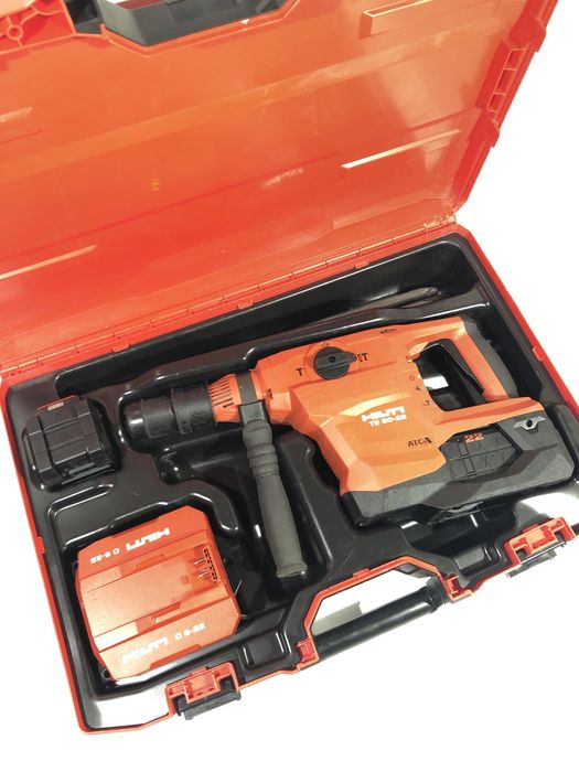 Rotopercutor Hilti TE 60-22 2025 Nuron