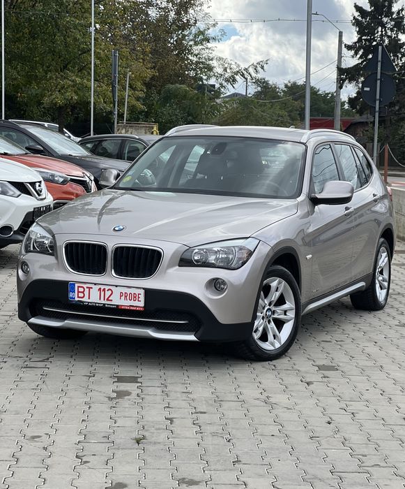 BMW X1 2012/ XDrive 4x4/ 2.0 diesel 143 CP/ navigatie/ PARC AUTO !!