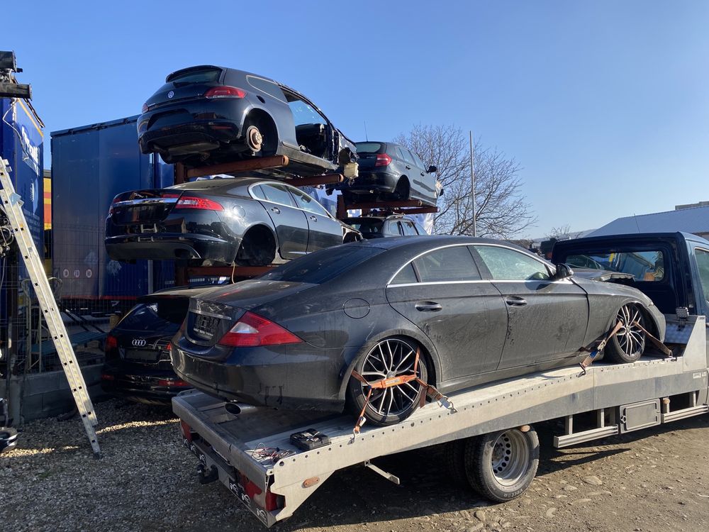 Usa portiera macara incuietoare geam Mercedes CLS C219 W219