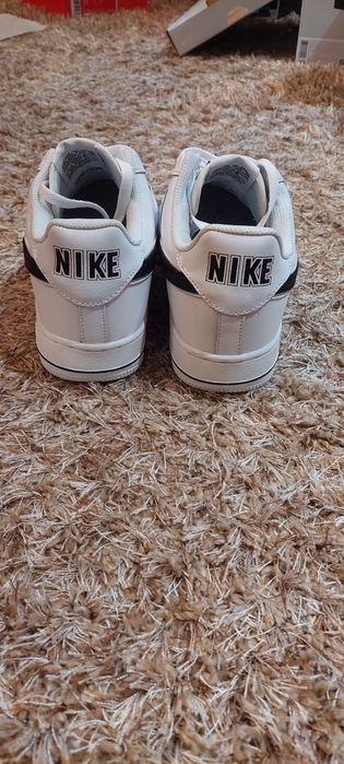 Nike Air Force 1 Low white black