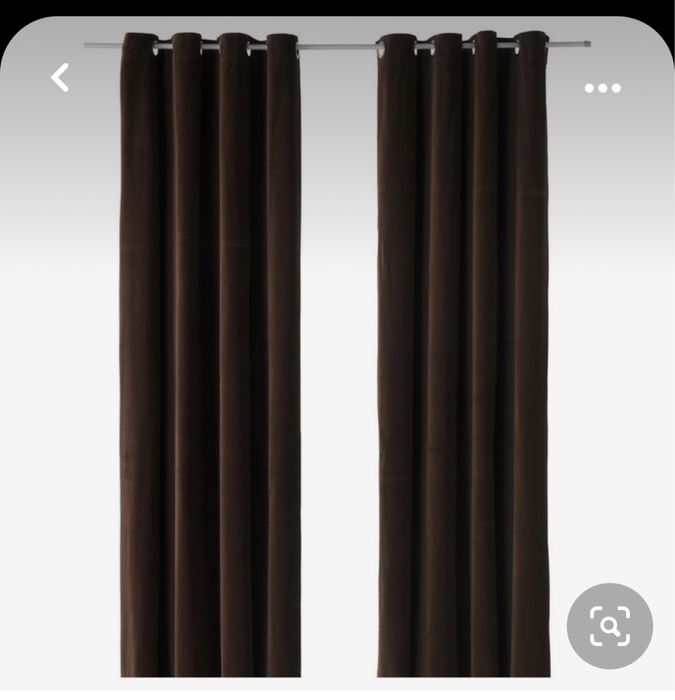 Шторы новык IKEA