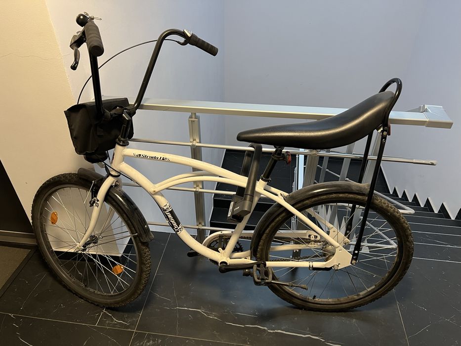 Bicicleta Pegas Strada 1