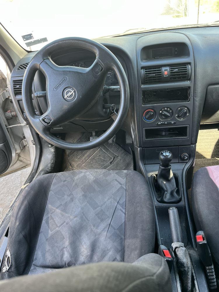 Opel astra G 1.4