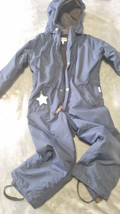 Vând salopeta de iarnă Mini a ture 116cm - 6 ani