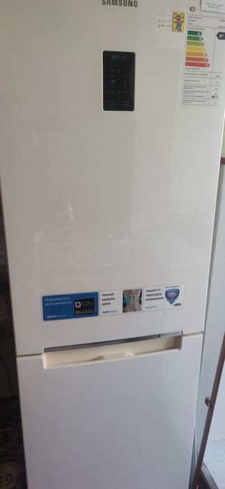 Xolodelnik samsung