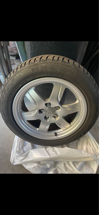 Jante Originale R17 Audi