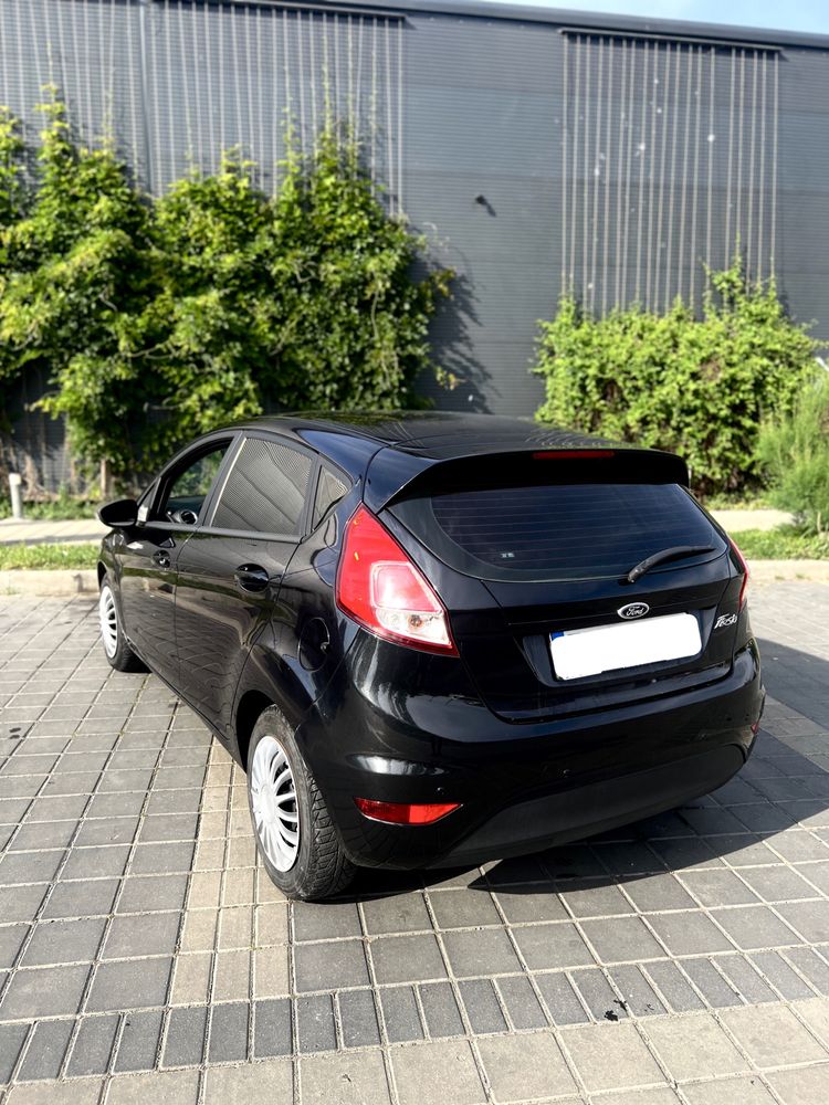 Ford Fiesta 1.6 Diesel