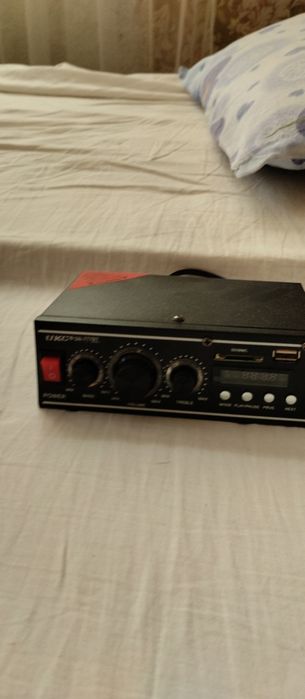 Усилвател mp3 за колони