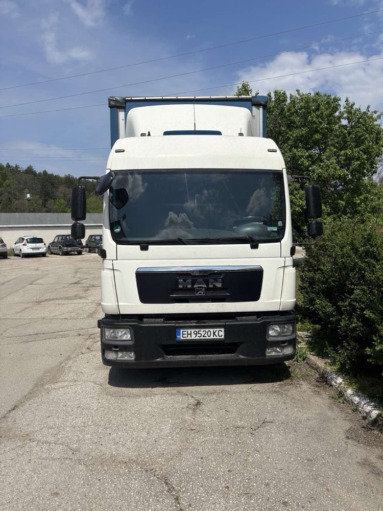 Камион MAN TGL 8.220