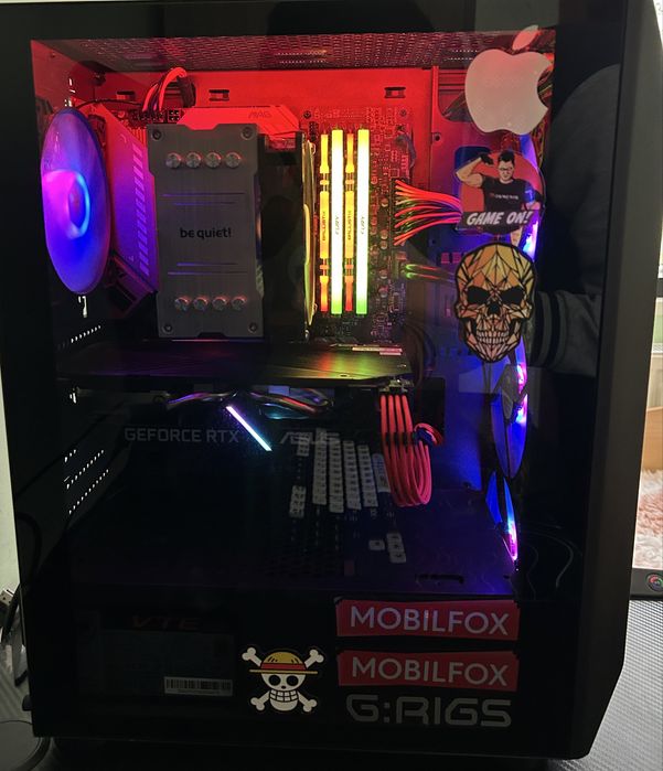 Компютър G:RIGS Venom (Intel) [Спешно]