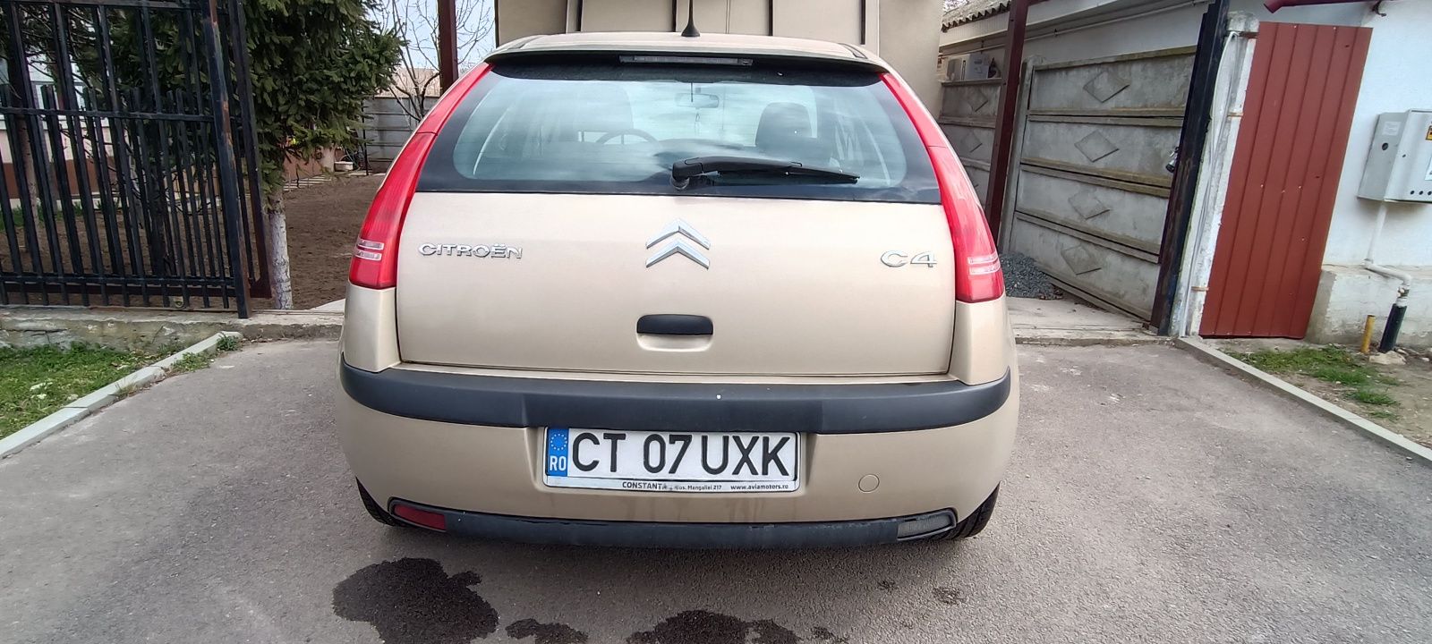 Citroen C4 1.6 HDI