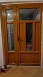 Ușa intrare , 220 /145cm