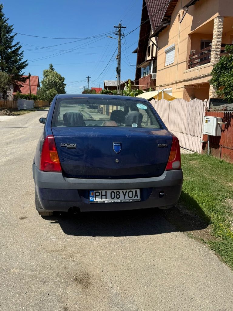 Vand Logan 1.5 DCI