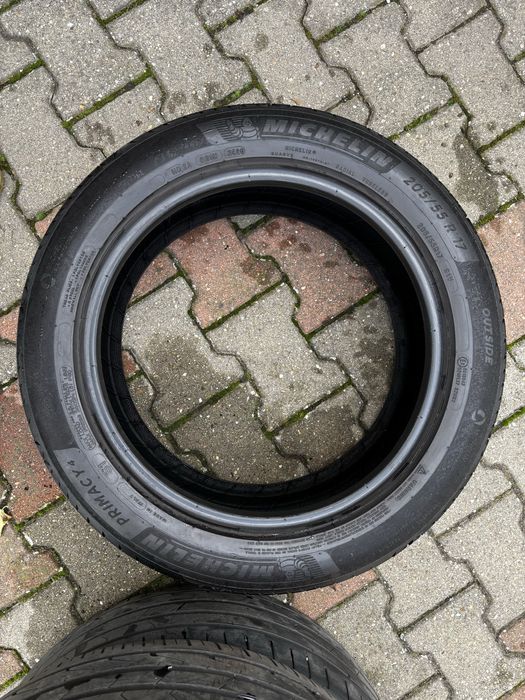 Vand  cauciucuri | anvelope 205/55 R17 Hankook | Michelin