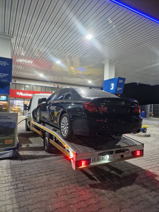 Tractari auto NON STOP 24/7