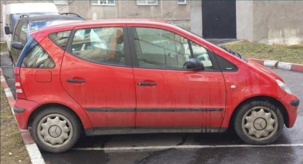 Cutie viteze manuala mercedes a class w168 a140 benzina