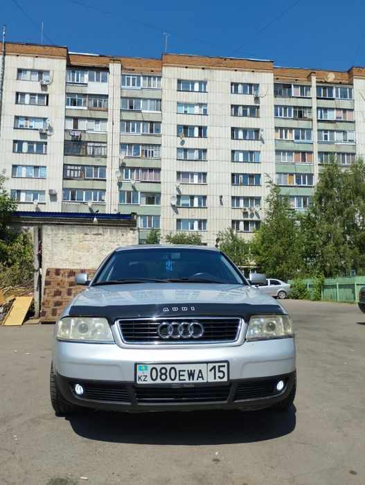 Продам АУДИ А6.С5 в хорошем состоянии.