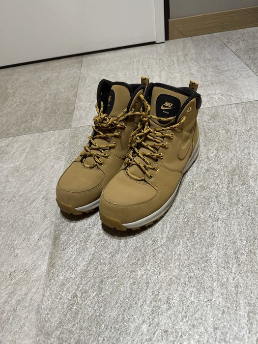 Nike Manoa Leather ботуши