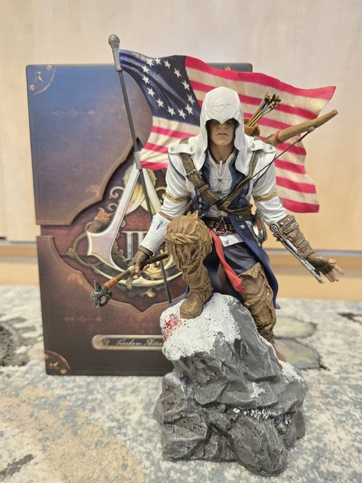 Assassin's Creed 3 Freedom Edition - Connor Kenway