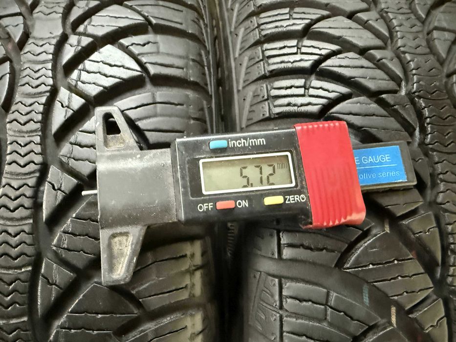 2x Anvelope Iarna 155/65 R14 - Fulda Kristall Montero 3