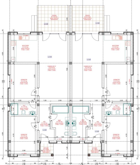 PROPRIETAR ! Duplex Parter la cheie cu avans minim, 0% Comision