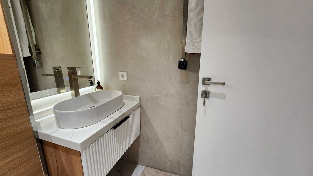 Аренда квартиры в ЖК NRG U-Tower