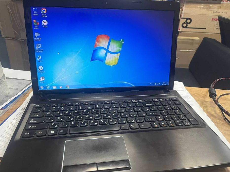 Продам ноут бук LENOVO G 580
