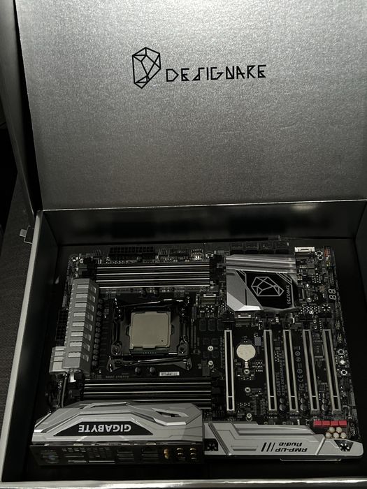 Vand/Schimb KIT Placa de baza + procesor + cooler