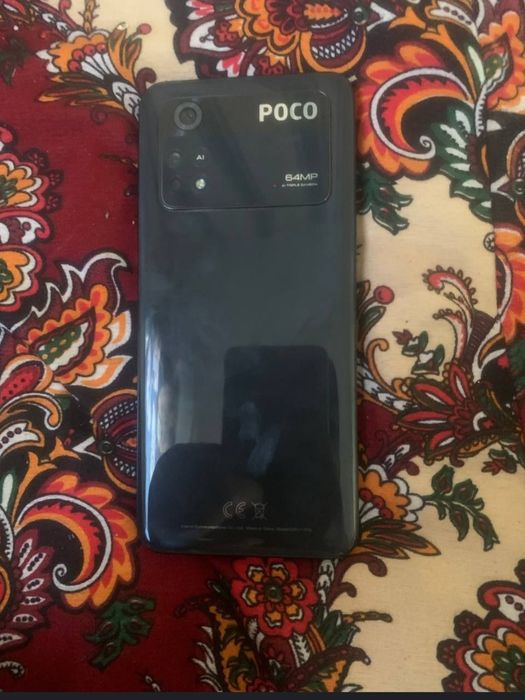 Poco m4 pro sotilad