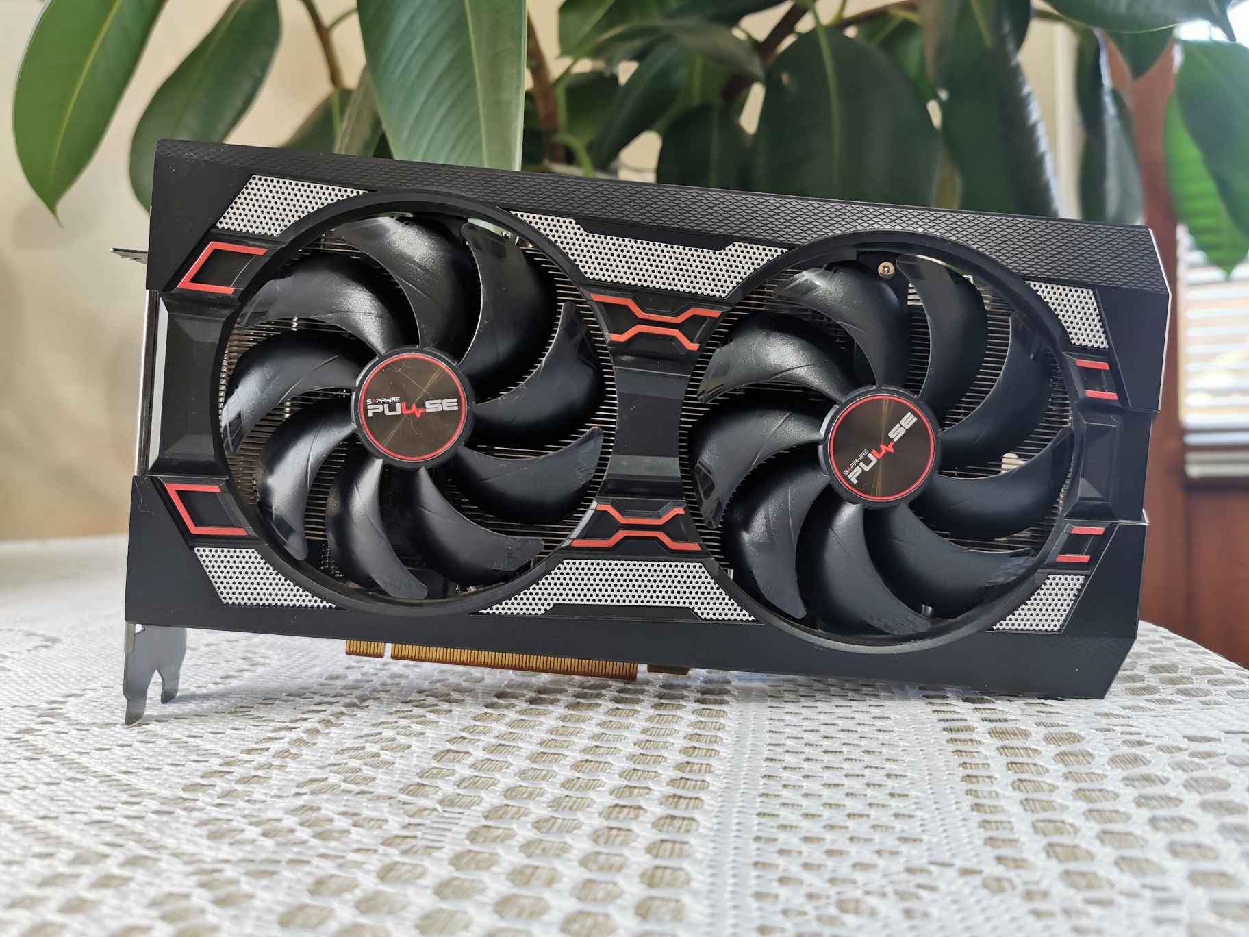 Видео карта SAPPHIRE PULSE Radeon RX 5700 XT