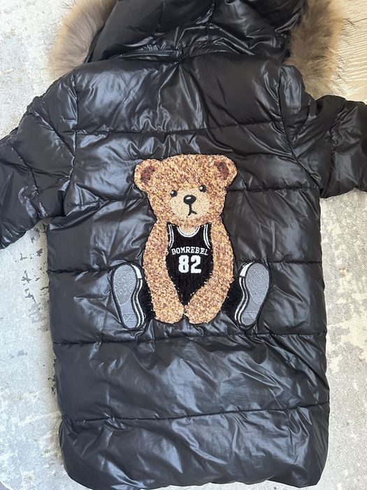 Куртка зимняя на девочку