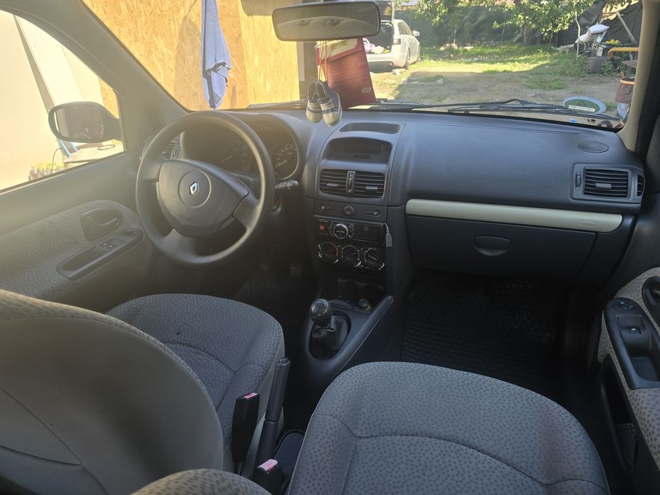Relault clio 2 1.4