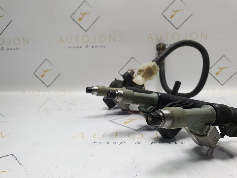 Rampa cu injectoare TOYOTA AYGO (_B1_) [ 2005 - > ] OEM 23814-0Q010 ;