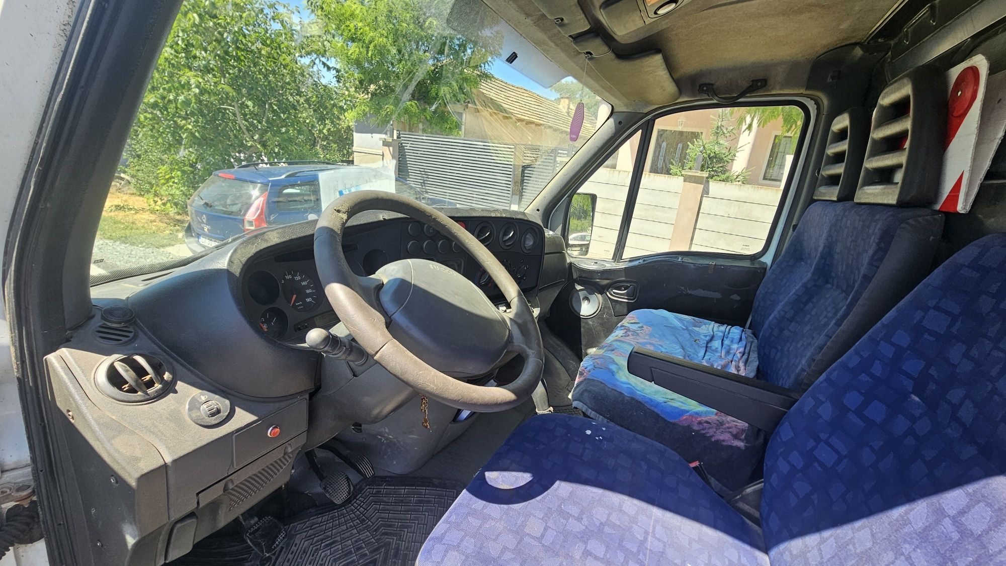 Iveco daily 2.3 2004
