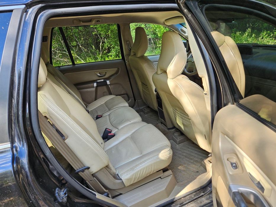 На части Волво Volvo XC90 2.4 D3 2007