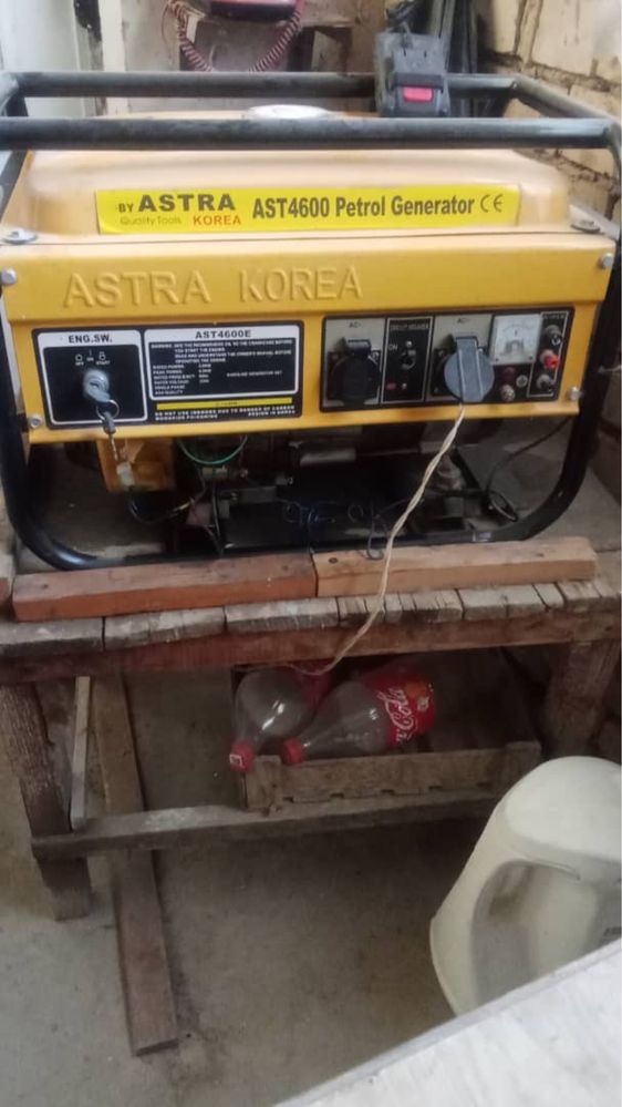 Стабилизатор б/у рабочий Astra Korea