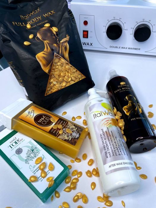 Депилатция айоллар учун  Чирчик