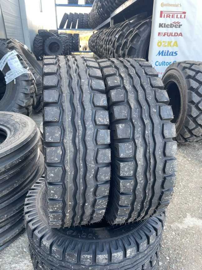 SPEEDWAYS Anvelope de presa cu 8PR 7.00-12 Cauciucuri groase