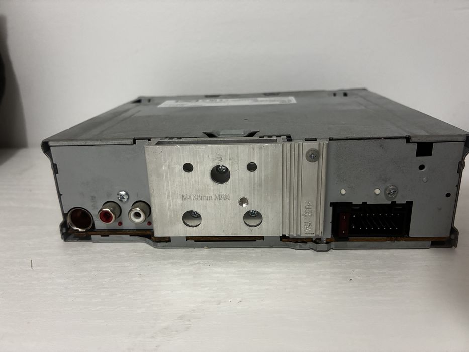 Radio CD player JVC 1DIN
