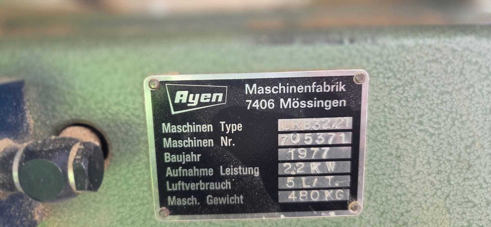 Masina de gaurit multipla