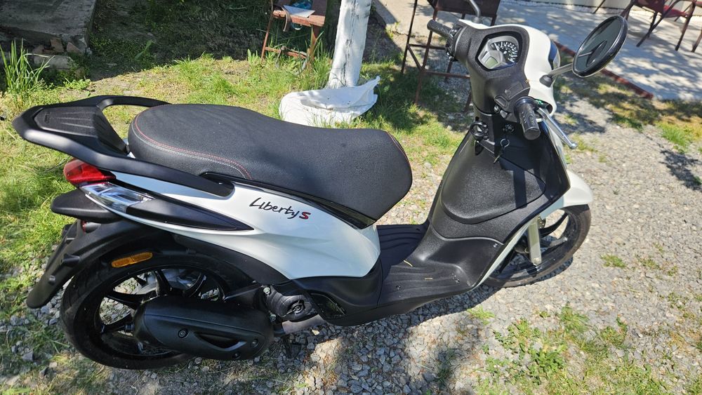 Piaggio liberty S