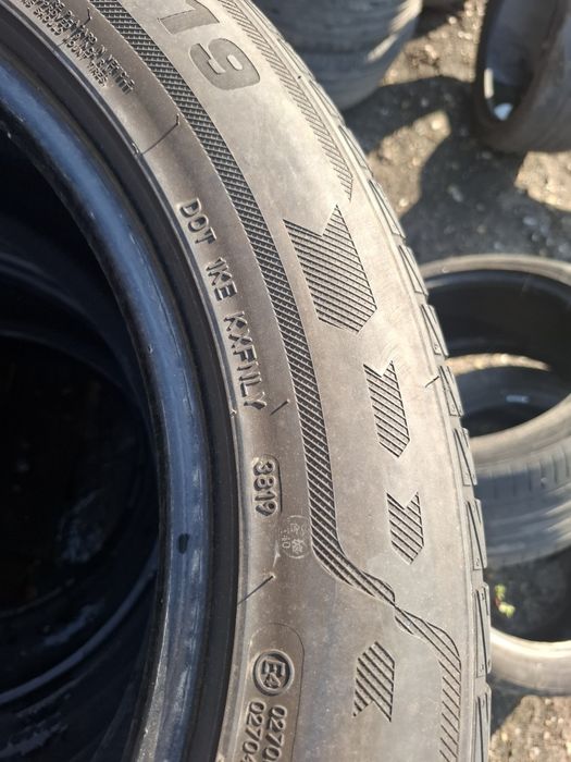 Vand set 4 anvelope 265 50 19 jinu bune de vara