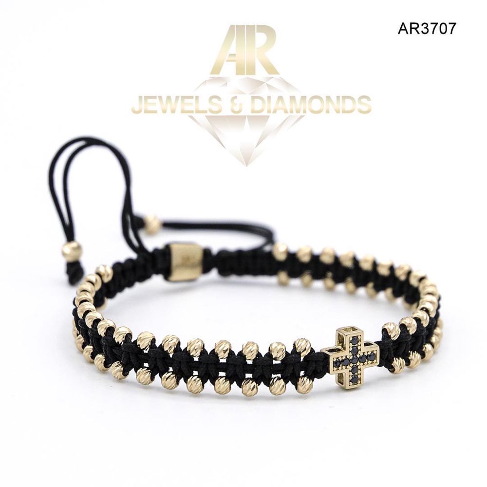 Bratara Aur 14K model nou deosebit ARJEWELS(AR3707)