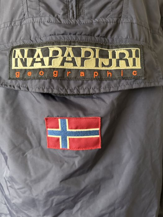 Geaca Napapijri , autentica