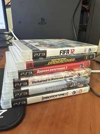 Продам диски PlayStation 3 | PS3 | пс3